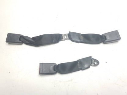 2011 - 2016 Scion Tc Rear Seat Belt Buckle Set OEM