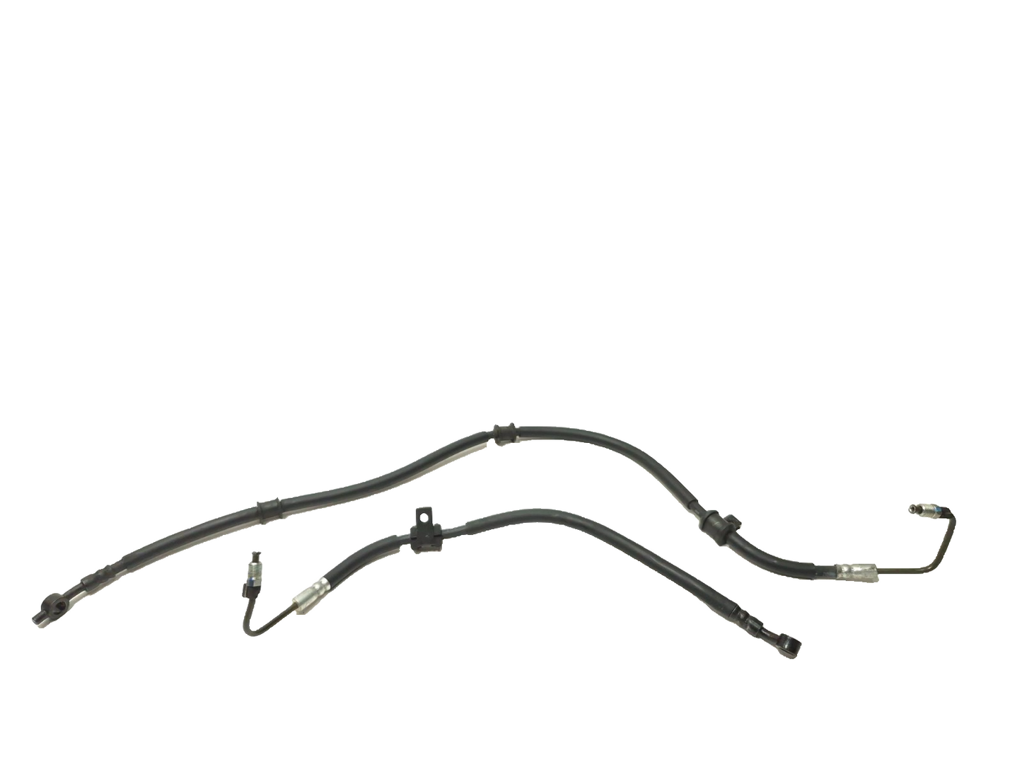 2022 Kawasaki Ninja 650 Ex650 ABS Brake Hose Front & Rear OEM