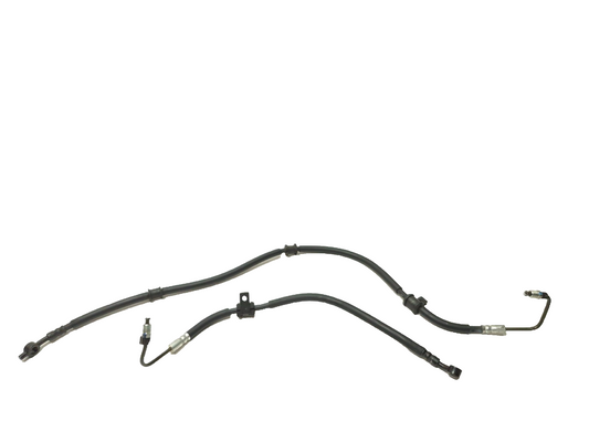 2022 Kawasaki Ninja 650 Ex650 ABS Brake Hose Front & Rear OEM