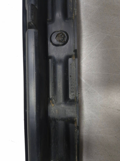 2013 Fiat 500 Turbo Rear Bumper Fascia Support Mount Bracket OEM