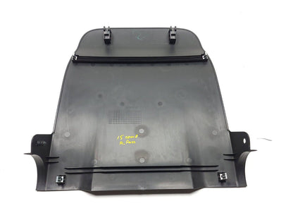2015-2017 Jeep Compass Front Seat Back Trim Panel Passenger Right OEM