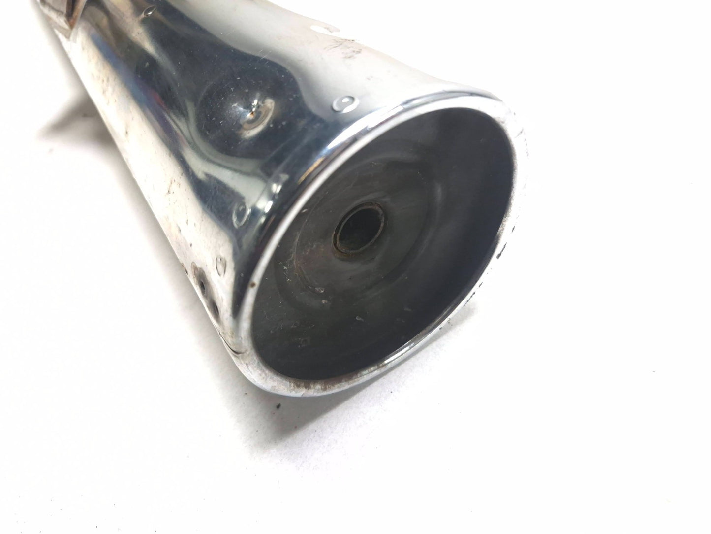 2006 Suzuki Gz250 Exhaust System Header Muffler Pipe OEM