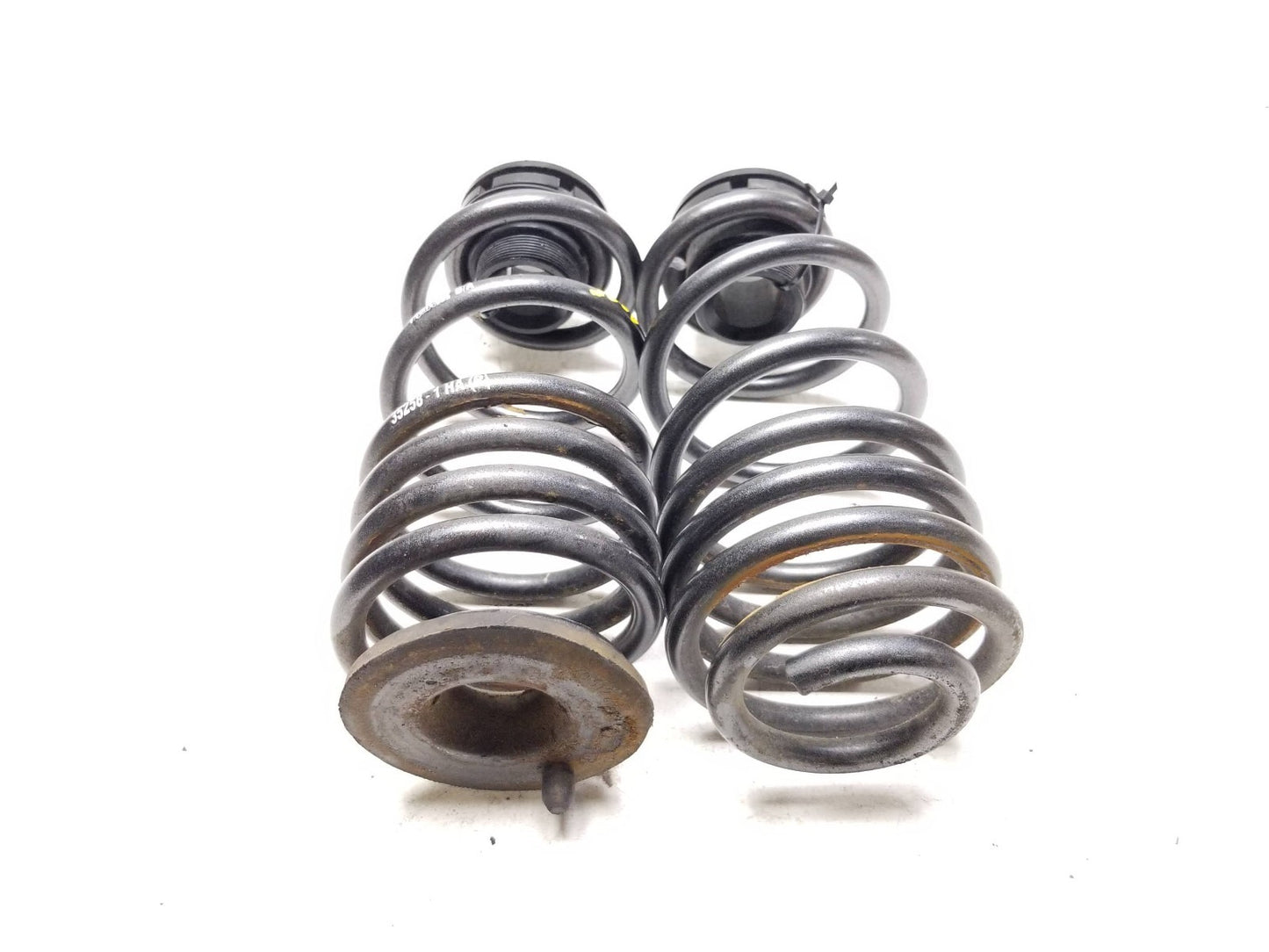 2010 - 2014 VW Golf GTI Rear Coil Spring Pair