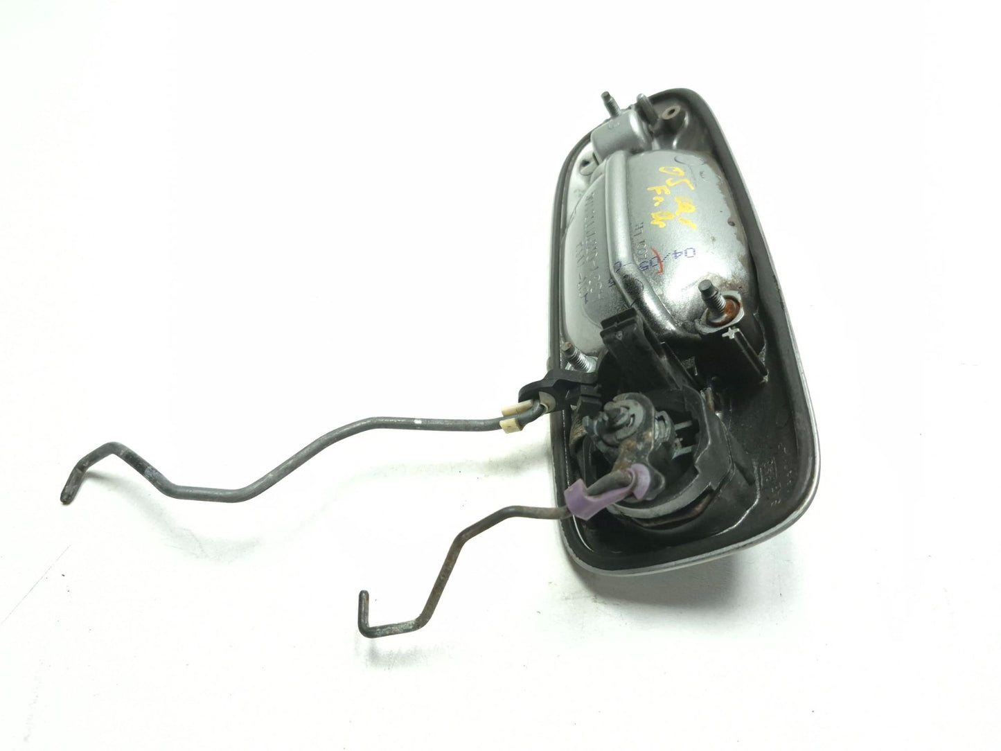 2005 Dodge Grand Caravan Exterior Door Handle Front Left Driver Side OEM