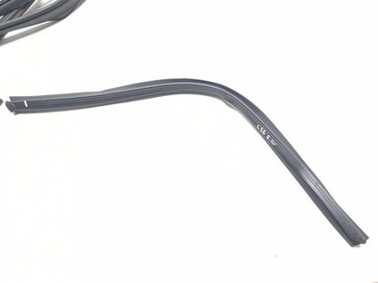 2016 Kia Soul Door Weatherstrip Rear Driver Side Left OEM