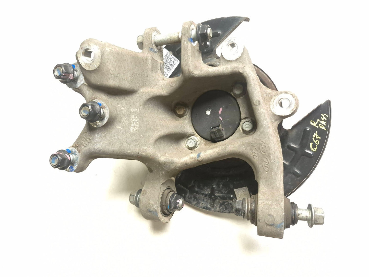 2018 Hyundai Sonata Sport Rear Passenger Right Spindle Knuckle OEM