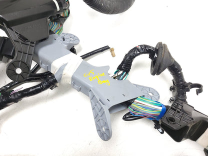 2012 Subaru Impreza Engine Under Hood Wire Harness 2.0l OEM