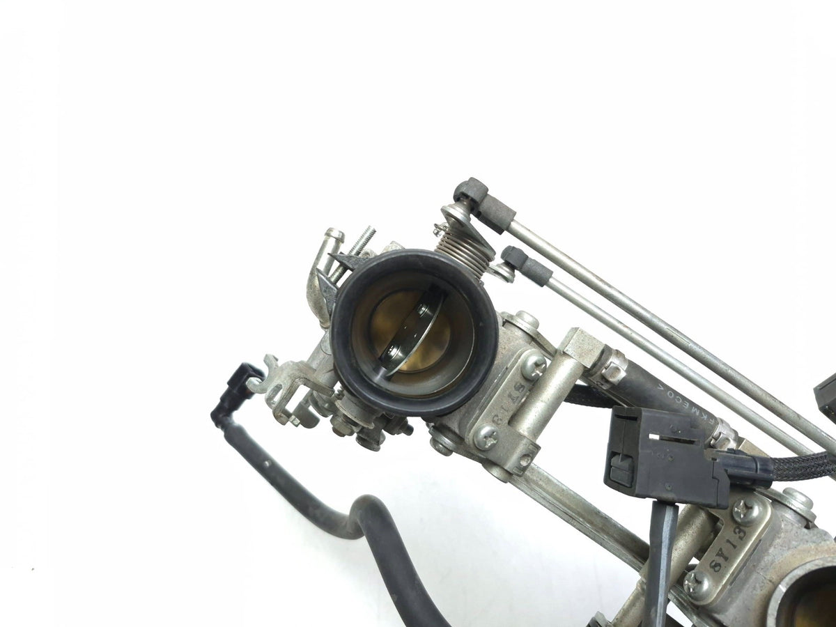 2009 Suzuki Sv650s Throttle Body OEM