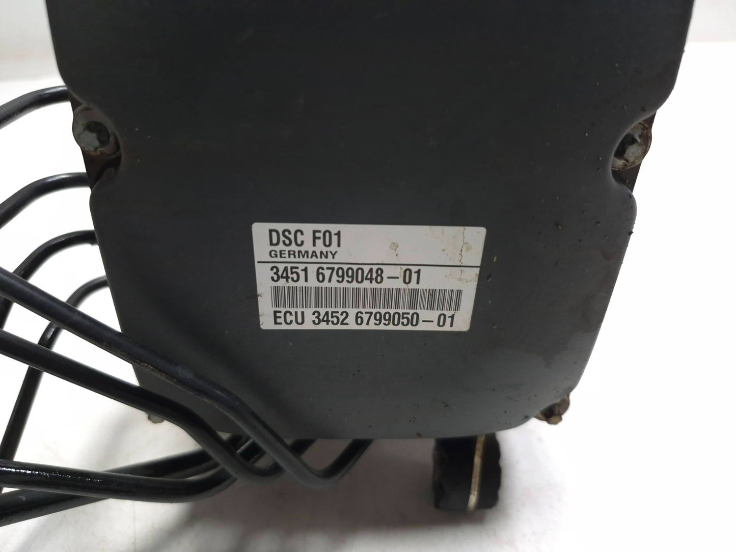 2011 BMW 750li Anti Lock Brake Pump ABS  OEM