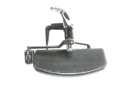 2004 Harley Softail Flstc Front Left Floorboard & Shifter Gear Lever OEM