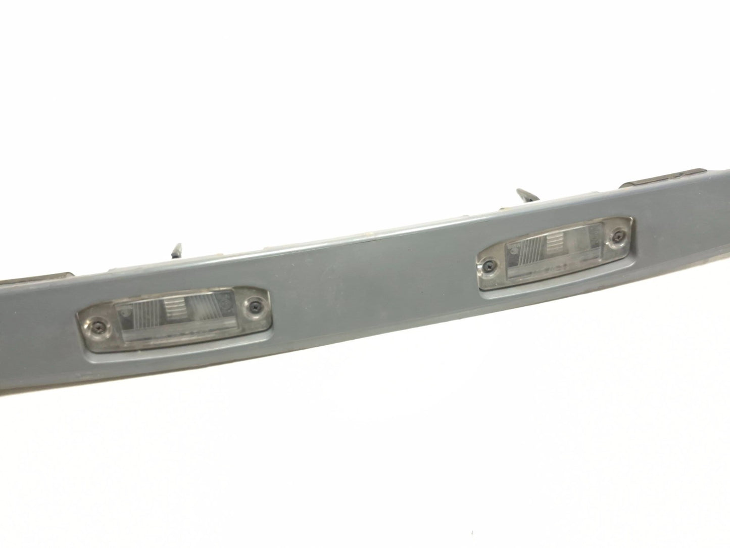 2012 Hyundai Sonata Trunk Lid License Plate Lamp Molding OEM