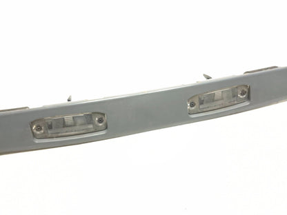 2012 Hyundai Sonata Trunk Lid License Plate Lamp Molding OEM