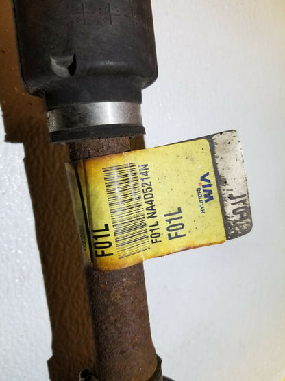 2014 Hyundai Veloster Axle Shaft Front Driver Side Left OEM