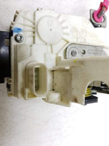 2016 Dodge Durango Rear Door Lock Latch Actuator Driver Side Left OEM
