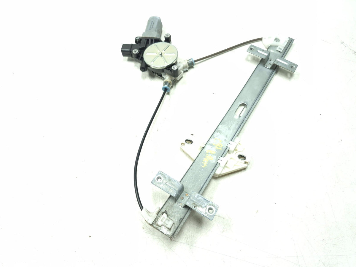 2008 Acura Tl Type-s Rear Door Window Regulator Passenger Side 72710-sep-a02 OEM