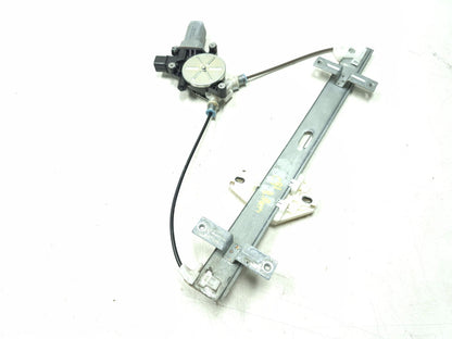 2008 Acura Tl Type-s Rear Door Window Regulator Passenger Side 72710-sep-a02 OEM