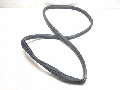 2007 Honda Fit Rear Door Weatherstrip Seal Passenger Side Right 4pcs OEM