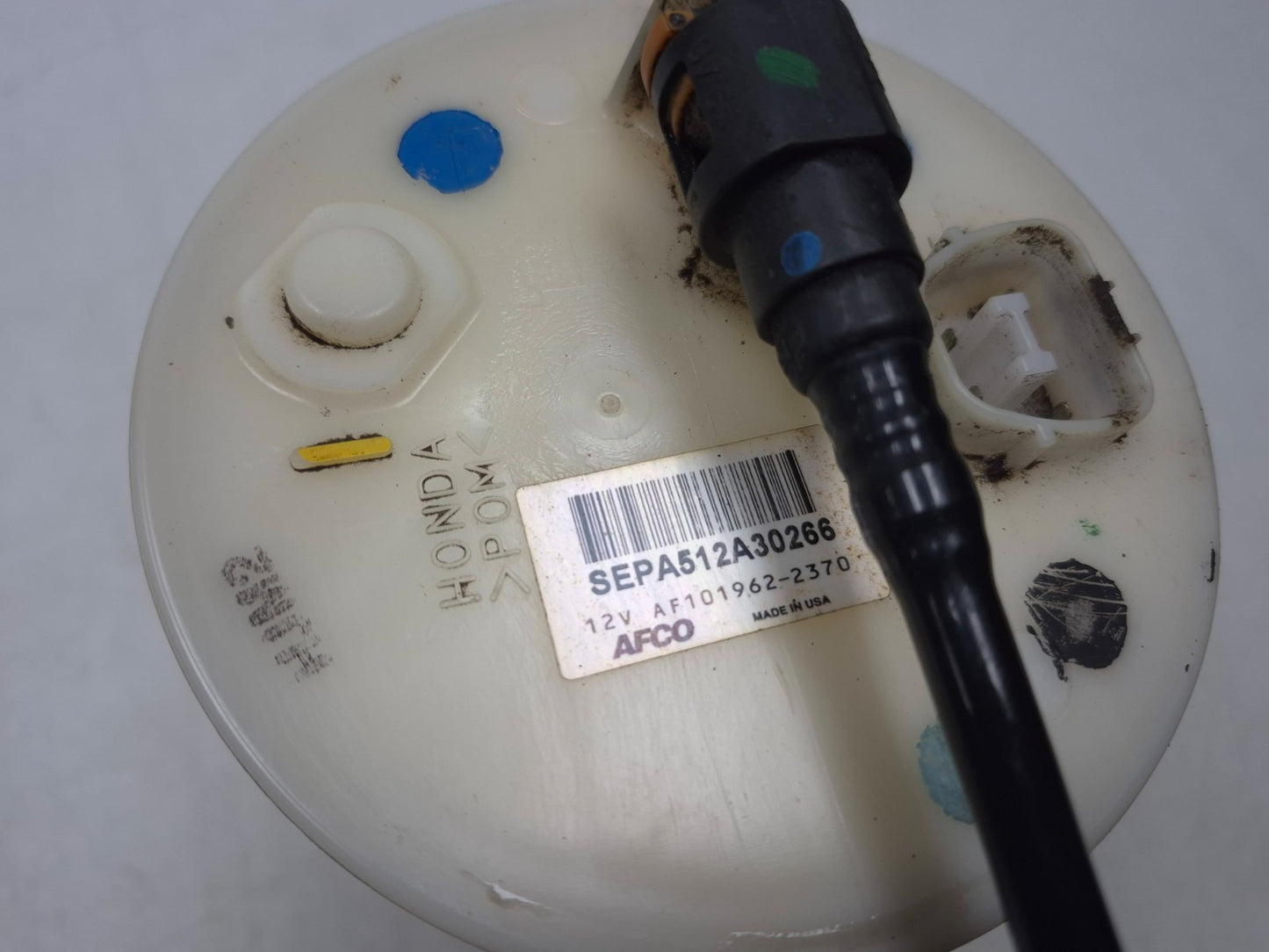 2008 Acura Tl Type-s Fuel Pump OEM
