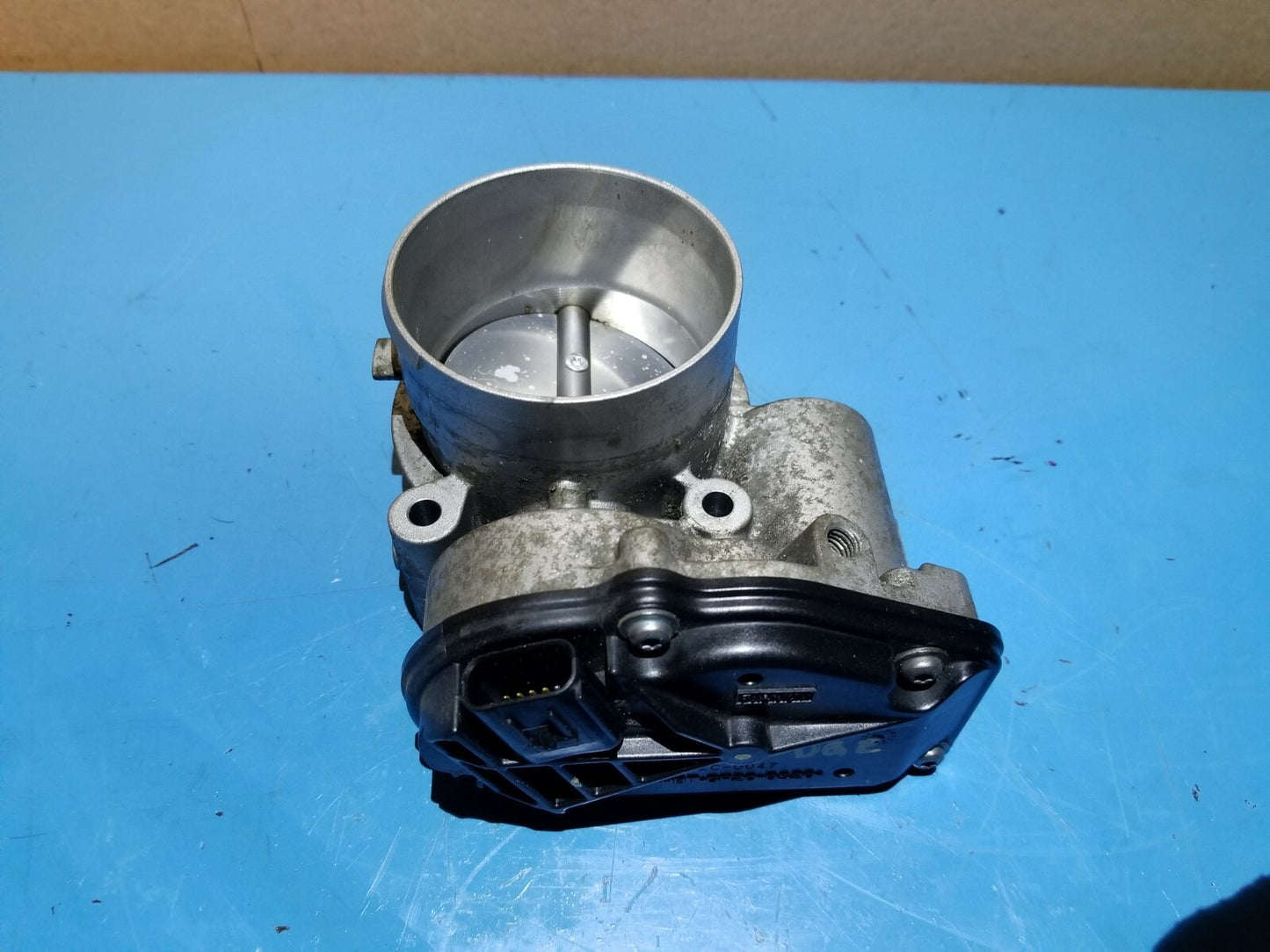 2013 Ford Edge Throttle Body Assembly OEM