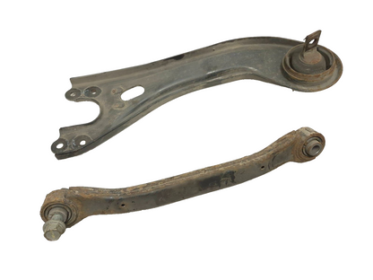 2012 Hyundai Sonata Rear Control Arm Driver Side Left 2pcs OEM