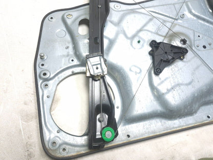 2011 Volkswagen Tiguan Front Left Driver Window Regulator Panel OEM