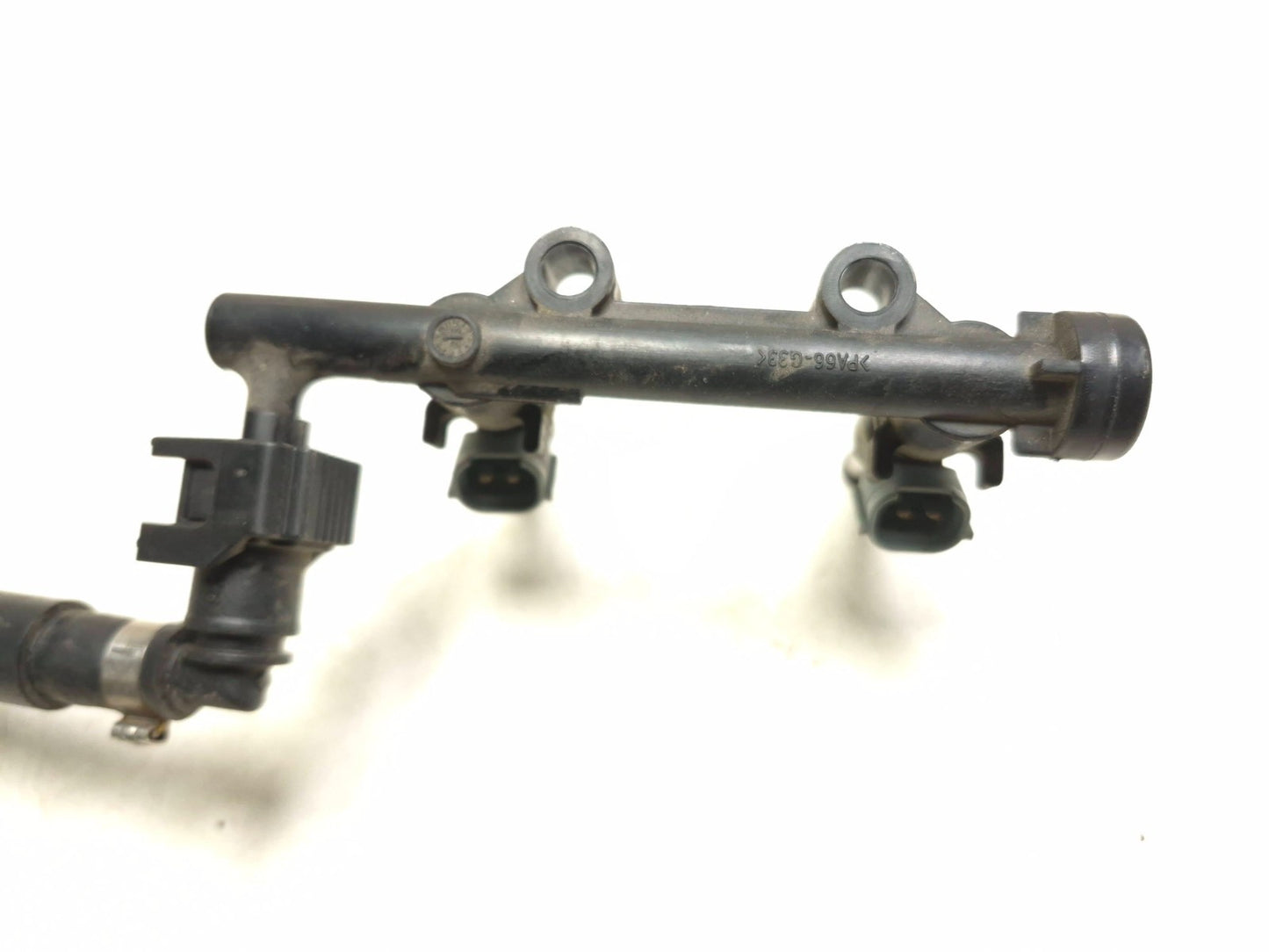 2024 Yamaha R3 Yzfr3 Fuel Rail W/ Injector OEM