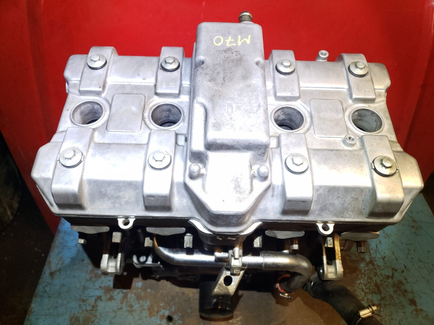 1987 Honda Cbr1000 Engine OEM