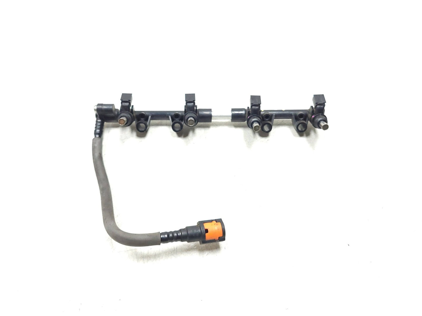 2007 Kawasaki Ninja Zx-6r Zx600  Fuel Injector Nozzle Set Pair OEM