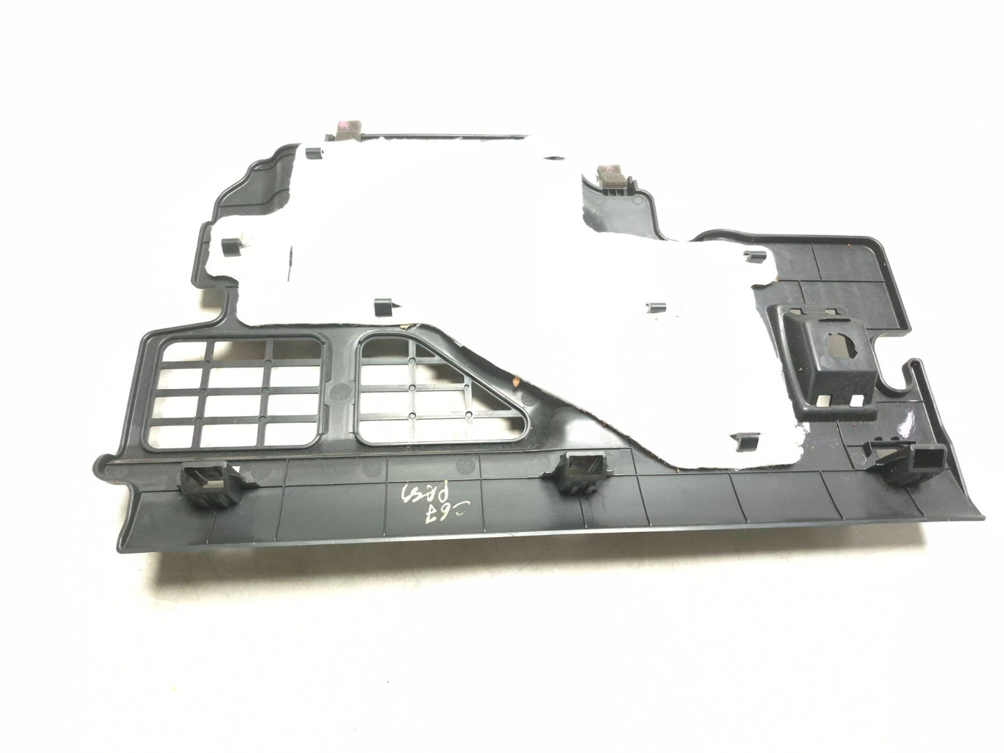 2018 Hyundai Sonata Dash Panel Lower Cover Trim Passenger Side OEM
