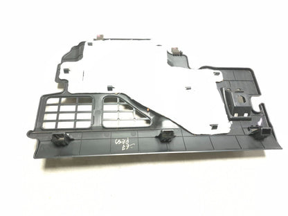 2018 Hyundai Sonata Dash Panel Lower Cover Trim Passenger Side OEM