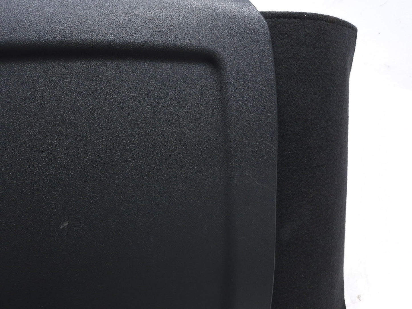 2014 Hyundai Accent Front Driver Seat Back Rear Trim Cover Panel OEM