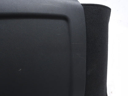 2014 Hyundai Accent Front Driver Seat Back Rear Trim Cover Panel OEM