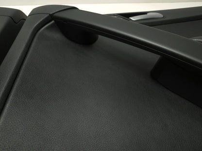 2011 Volkswagen Tiguan Rear Interior Door Trim Panel Left & Right Pair OEM