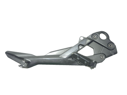 2009 Yamaha Fz6r Right Rearset Foot Peg Mount Bracket OEM