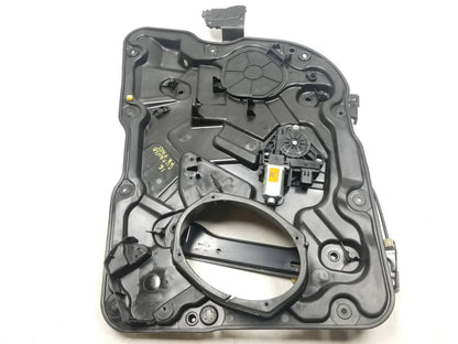 2016 Dodge Durango Front Door Window Regulator Panel Passenger Side Right OEM