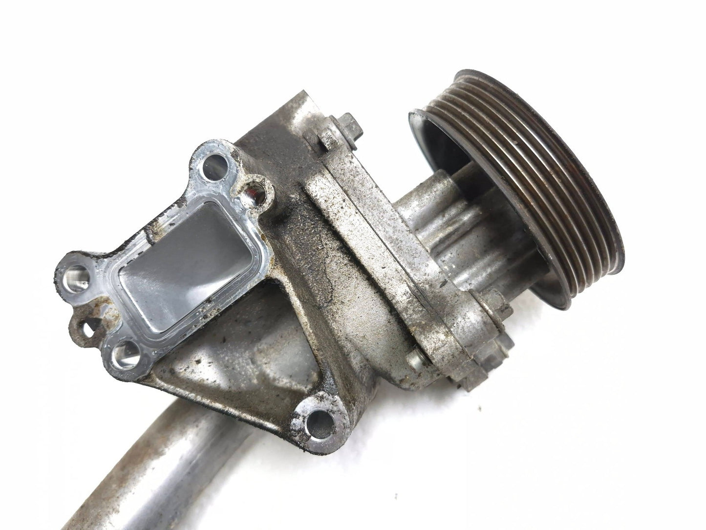 2018 Nissan Altima Engine Water Pump W/ Inlet Pipe OEM