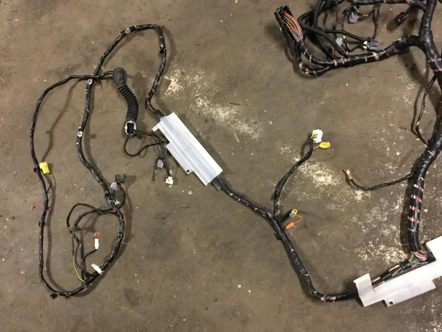 2008 Suzuki Vitara Xl-7 Interior Wire Harness OEM