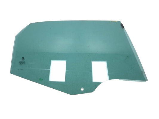 2014 Fiat 500l Door Window Glass Rear Passenger Side Right OEM