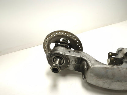2000 Triumph Sprint St Rear Swingarm W/ Brake Disc Assy OEM