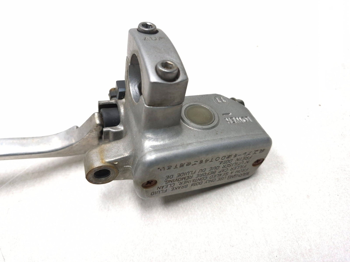 2004 Honda Shadow Aero Vt750c Front Brake Master Cylinder OEM