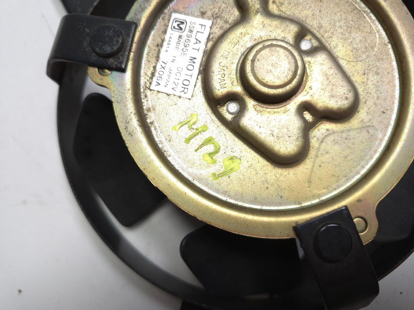 1998 Yamaha Yzf600r Cooling Fan OEM