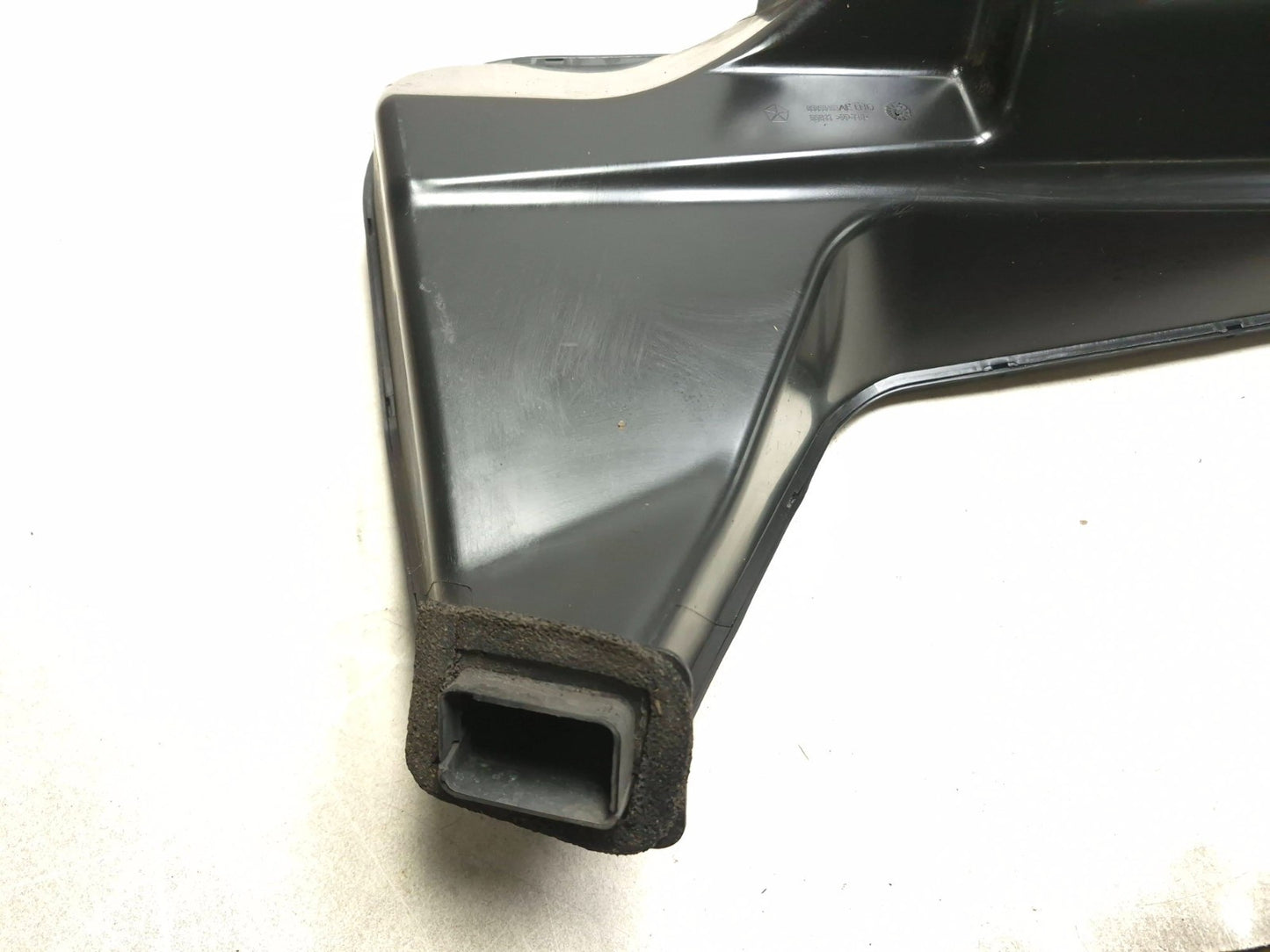 2017 Dodge Journey Cabin Fresh Air Inlet Duct Plenum Grille OEM