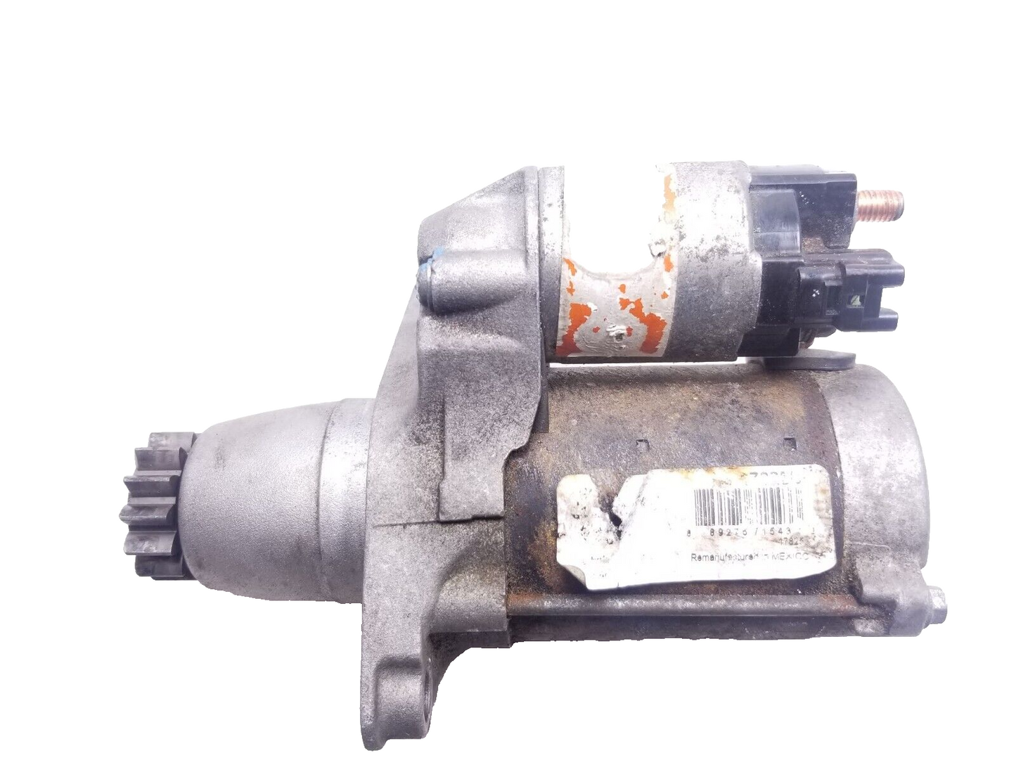 2007 Scion Tc Engine Starter Motor OEM