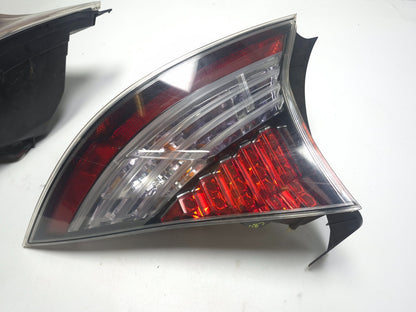 2014 Honda Cr-z Tail Light Lamp Left & Right OEM