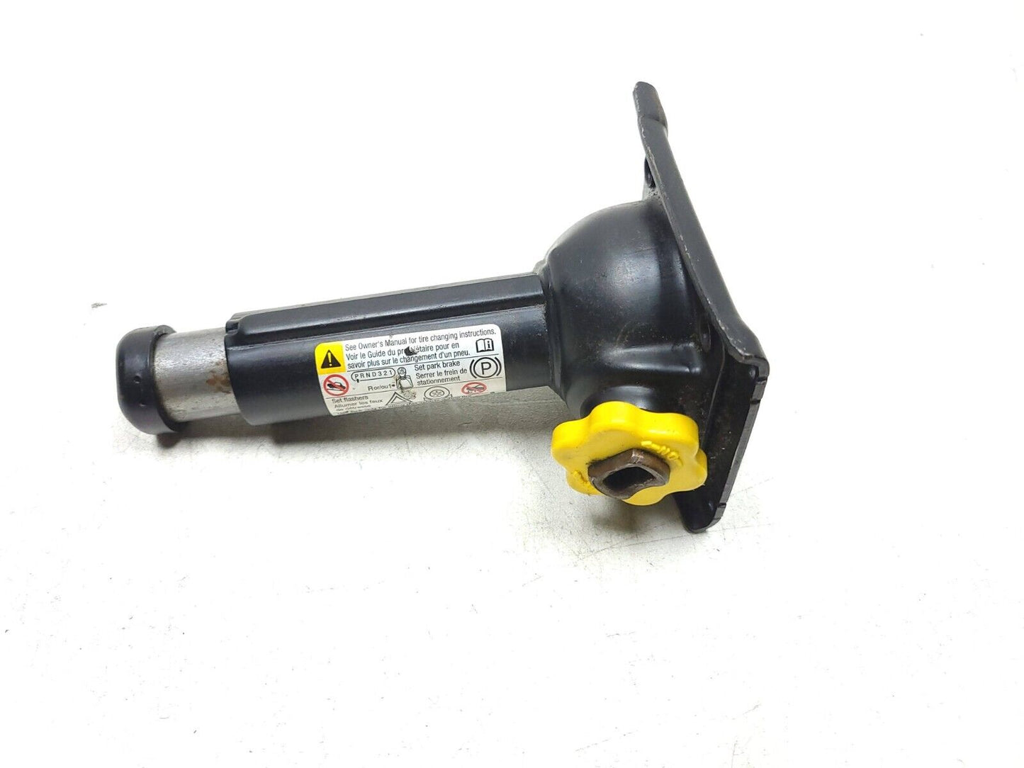 10-14 Chevrolet Suburban Emergency Spare Tire Tools Jack Wrench OEM