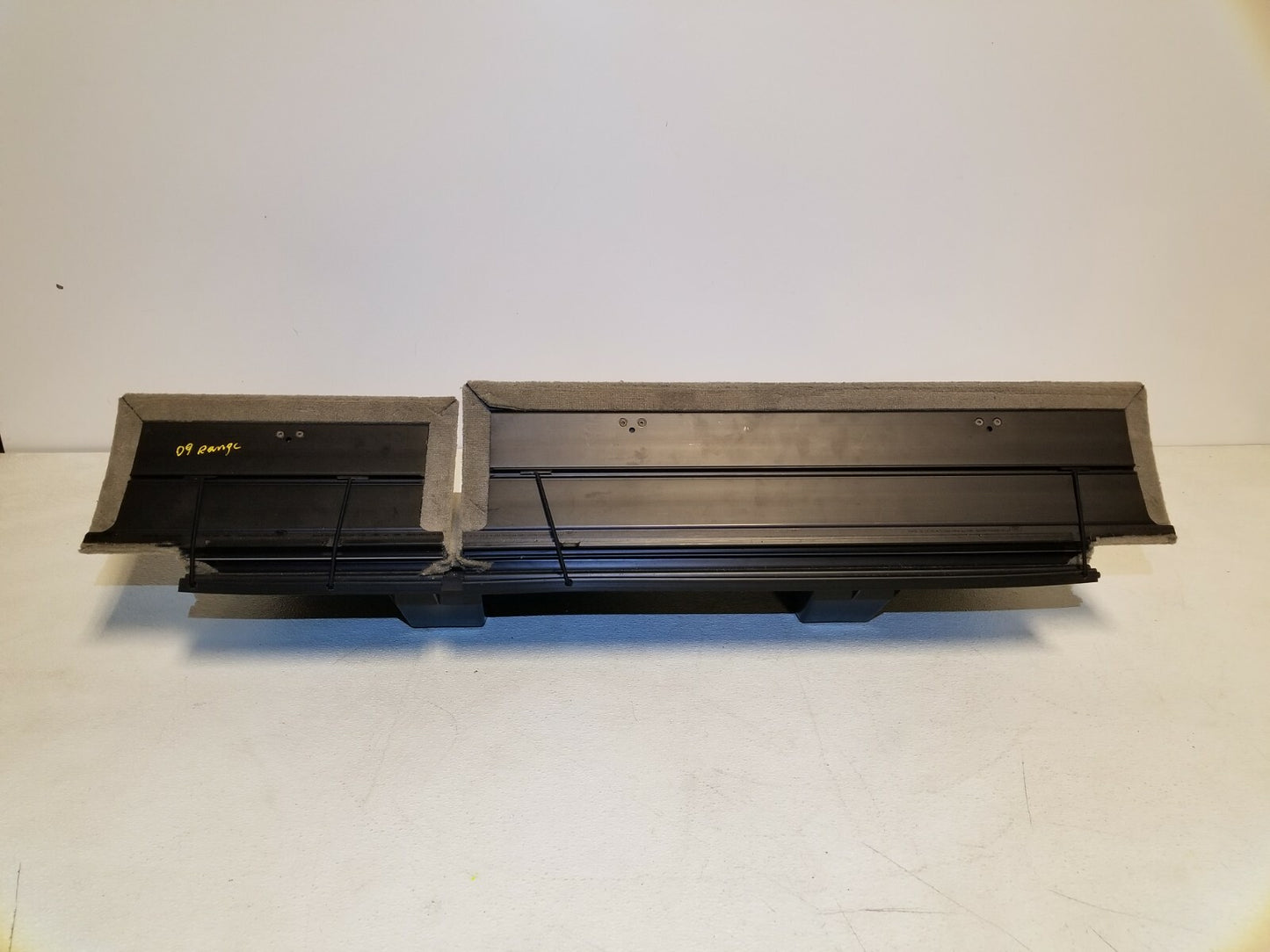 2009 Range Rover Sport Rear Trunk Floor Trim Panel OEM