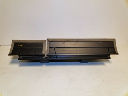 2009 Range Rover Sport Rear Trunk Floor Trim Panel OEM