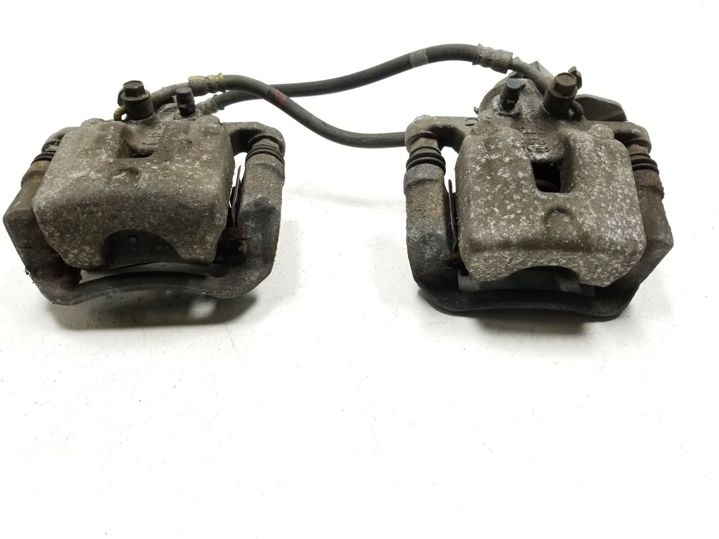 2018 Kia Forte Brake Caliper Rear Left & Right OEM