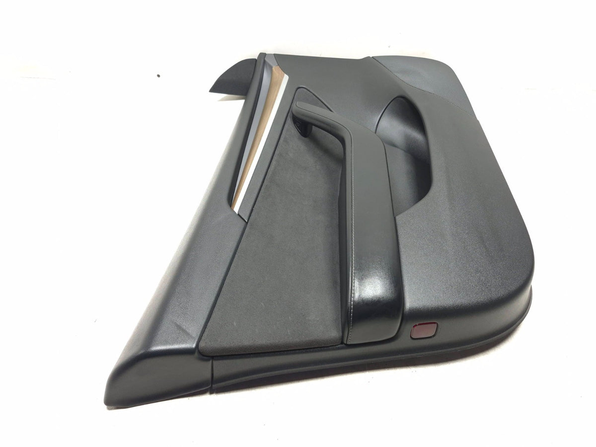 2021 Tesla Model 3 Front Left Driver Door Panel Trim OEM