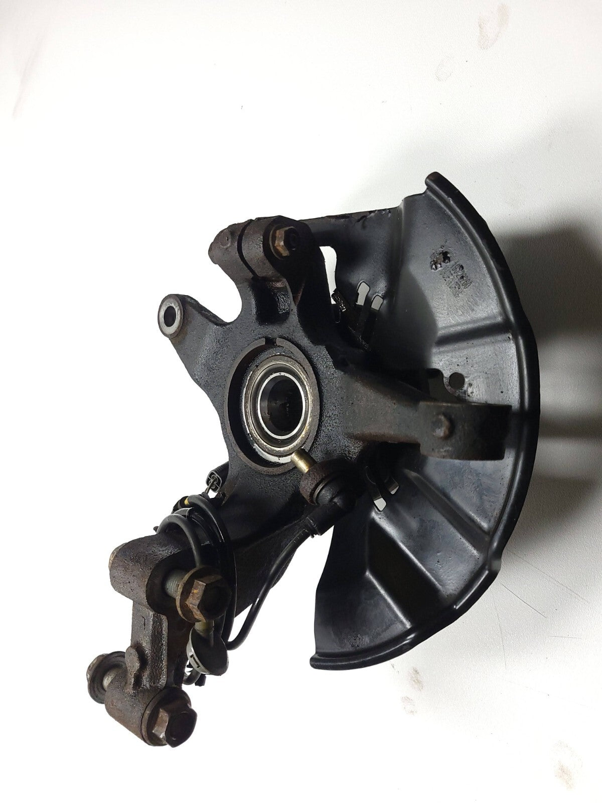 2011 Mazda Cx-9 Front Spindle Knuckle Wheel Hub Driver Side Left OEM